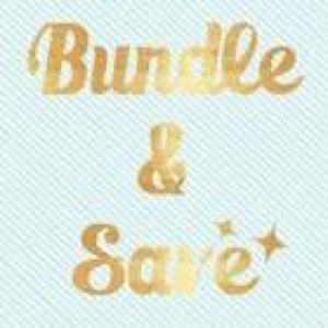 Bundle and save Free shipping
